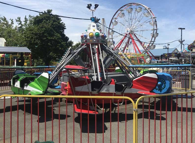 Adventurers Amusement Park, United States